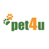 Pet4u Λογότυπο