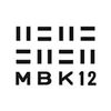 MBK12 - Design Furniture Logotype