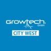 Growtech - Growshop Logotype