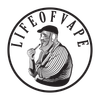 lifeofvape.de Logotype
