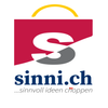 sinni.ch Logotipo