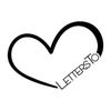 LettersToLove Logotype