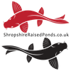 ShropshireRaisedPonds.co.uk Logotyp