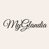 myglandia.fi Logotyyppi