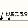 Metro Scooters Logotype