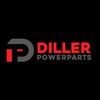 Diller Powerparts Logotyp