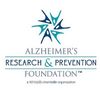 Alzheimer's Research and Prevention Foundation Logotipo