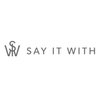 Say It With Logotype
