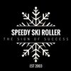 Speedy Ski Roller Logó