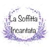 lasoffittaincantata.com Logotip