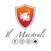 Il Maestrale Pesca Logotyp