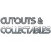 Cutouts and Collectables Logotyp