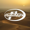 Destín Logotype