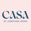 CASA BY JJ Logotipo
