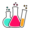 Test Tube Marketing Logó