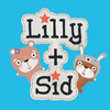 Lilly + Sid Logotipo