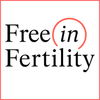 FREE IN FERTILITY Logo