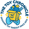 The Toy Chronicle Logotype
