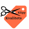 Kvalitetsklipp Logó