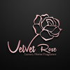 Velvet Rose Home Logotype