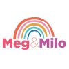 Meg & Milo Kids Logotyp