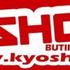 Kyoshobutiken Logó