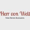 Herr von Welt Logotype