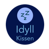 Idyll Kissen Logotyp