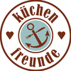 Küchenfreunde Catering Logotype
