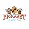 bigfeetpjs Logotype