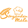 Sörgården Måla Logotipo