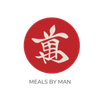 Meal Prep by Raymond Man Logotype
