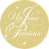 Un Jour Précieux Logotype