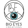 Big Eyes Creations Logó