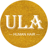 Ula Hair Logotype
