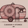 Caravan of Stones Logotype