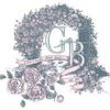 Grow & Bestow Flower House Logotyp