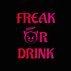Freak Or Drink Logotip