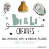 Bi & Li Creaties Logotype