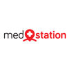 Medstation Global Logotype