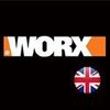 worx.com/landroid/en Logotype