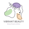 Vibrant Beauty.gr Λογότυπο