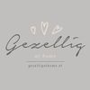 Gezellig at Home Logotype