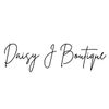 Daisy J Boutique Logotype