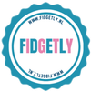 Fidgetly Logotyp