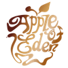 Apple Of Eden Logotype