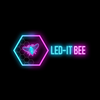 LED-IT BEE Logotyp
