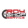 Rdy shop service Logó