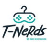 T-Nerds Logotipo