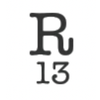 R13 Logotip